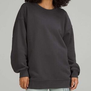 Lululemon Perfectly Oversized Crew *Ed Curtis